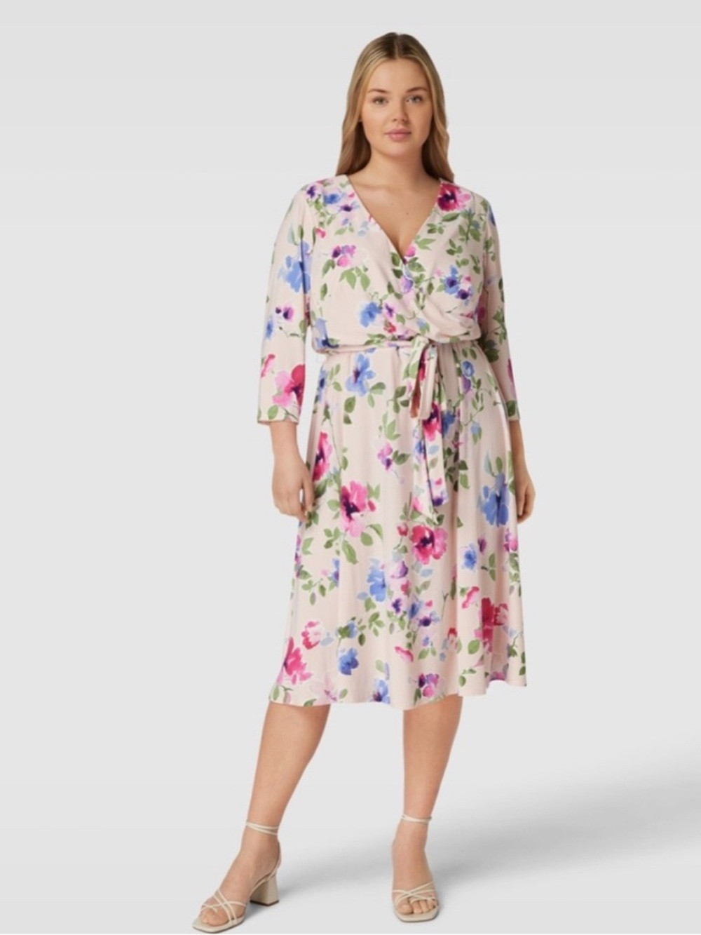 Lauren Ralph Lauren Floral Dress